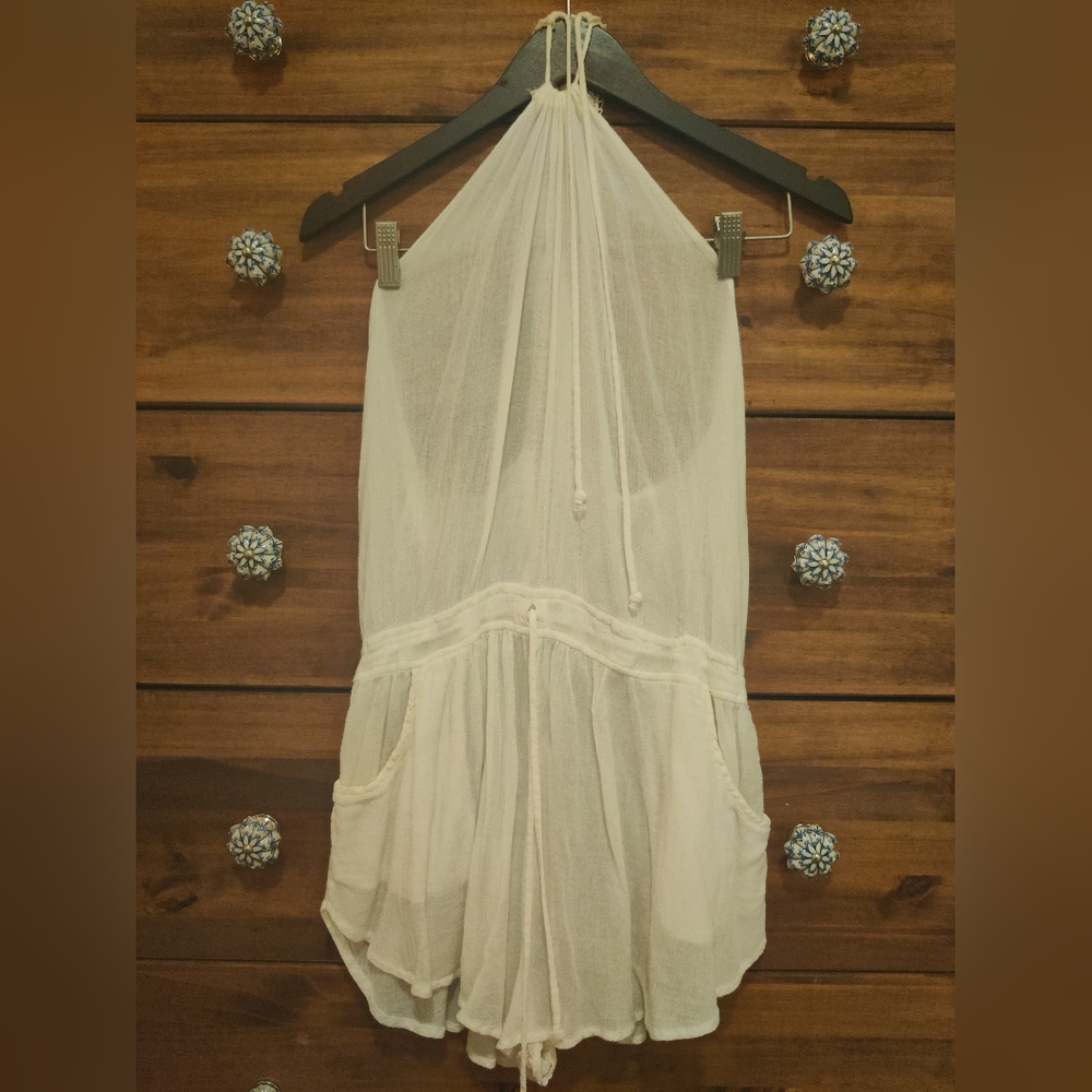 Vitamin A swimwear cover up